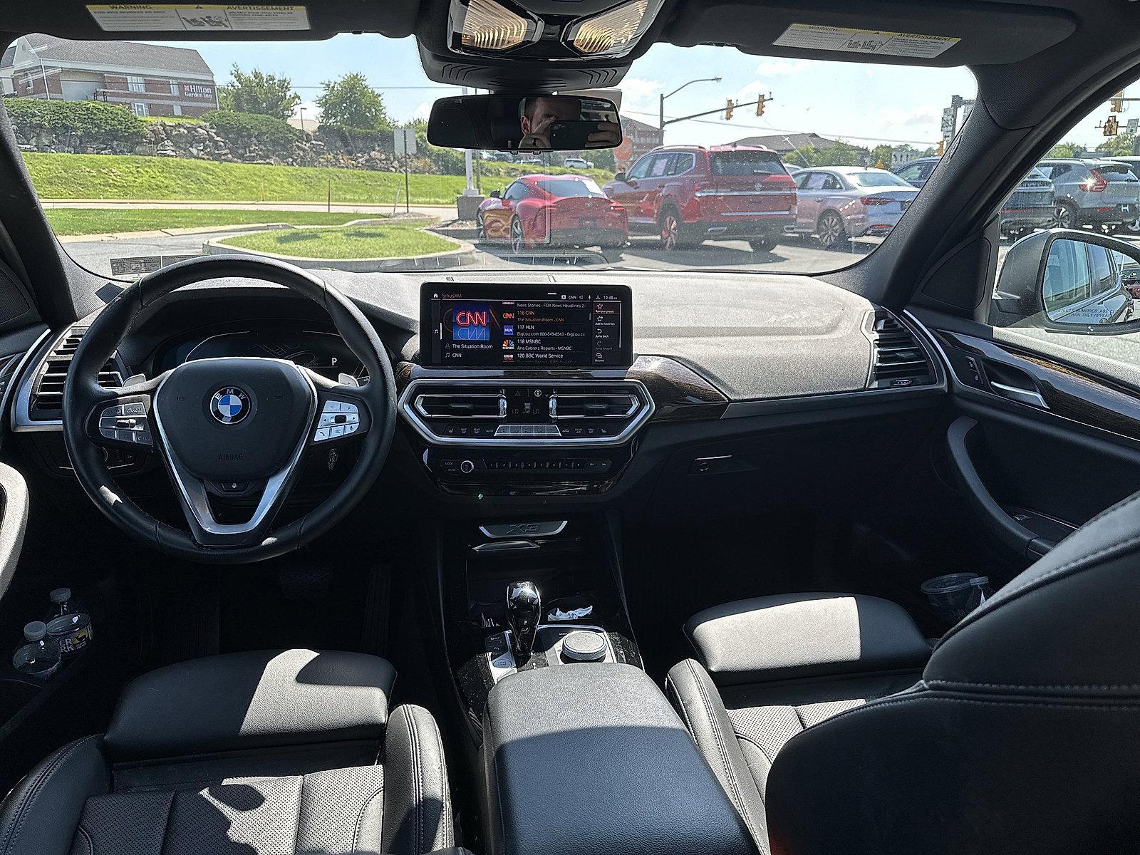 2022 BMW X3 xDrive30i Vehicle Photo in Lancaster, PA 17601