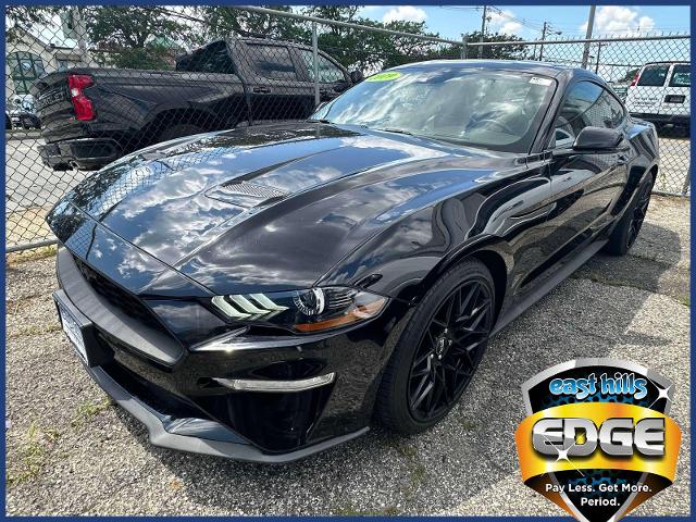 2019 Ford Mustang Vehicle Photo in Roslyn, NY 11576