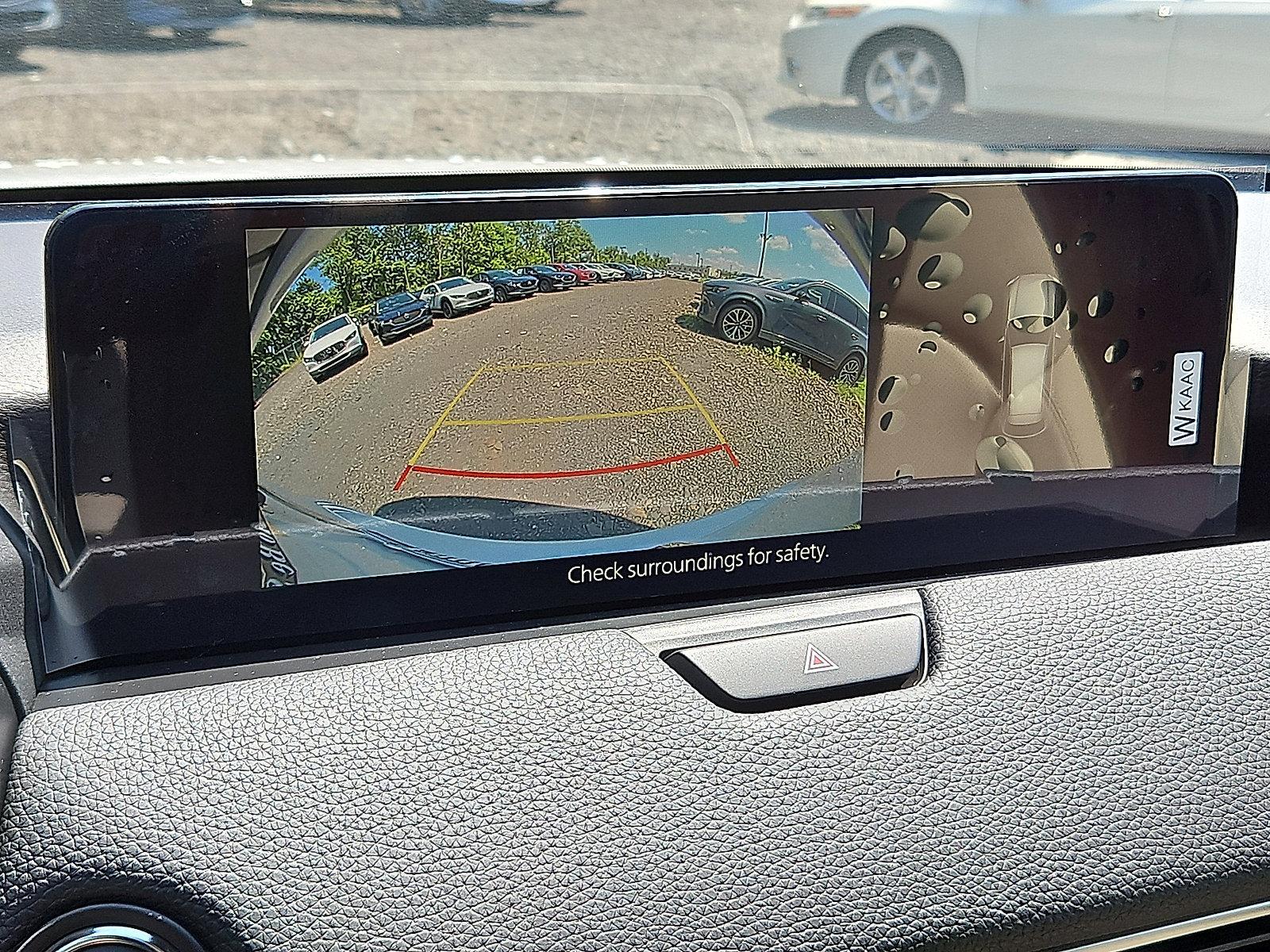 2025 Mazda CX-90 Vehicle Photo in Trevose, PA 19053