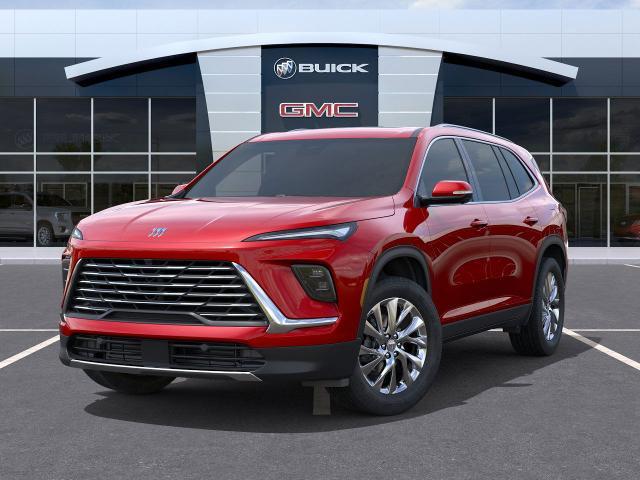 2026 Buick Enclave Vehicle Photo in GREEN BAY, WI 54303-3330
