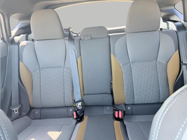 2025 Subaru Crosstrek Vehicle Photo in Oshkosh, WI 54904
