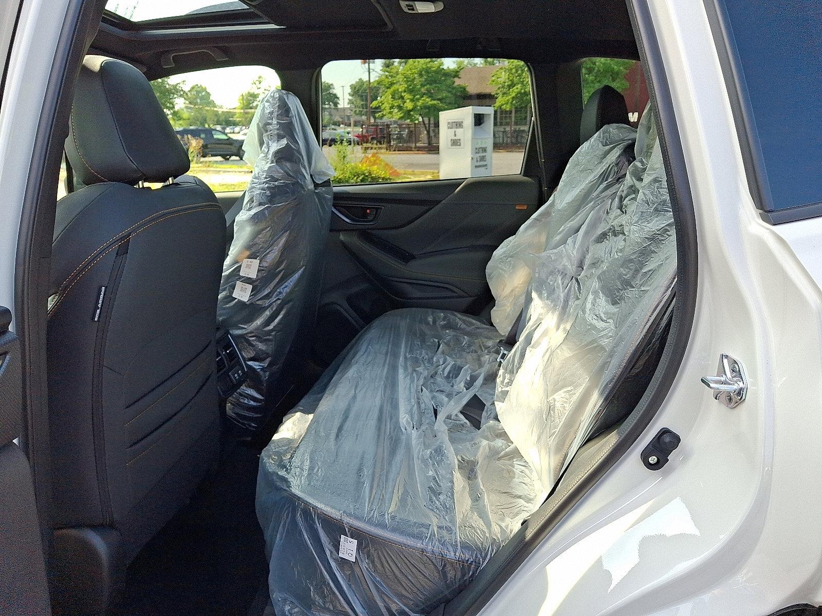 2025 Subaru Forester Vehicle Photo in Harrisburg, PA 17111