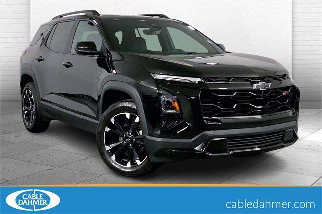 2025 Chevrolet Equinox Vehicle Photo in INDEPENDENCE, MO 64055-1314