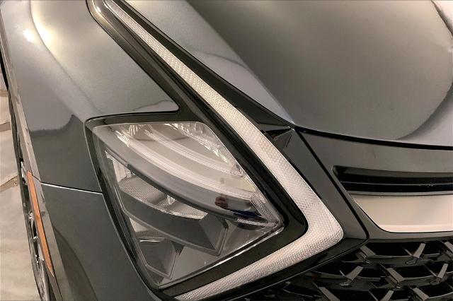 2023 Kia Sportage Vehicle Photo in Lees Summit, MO 64086