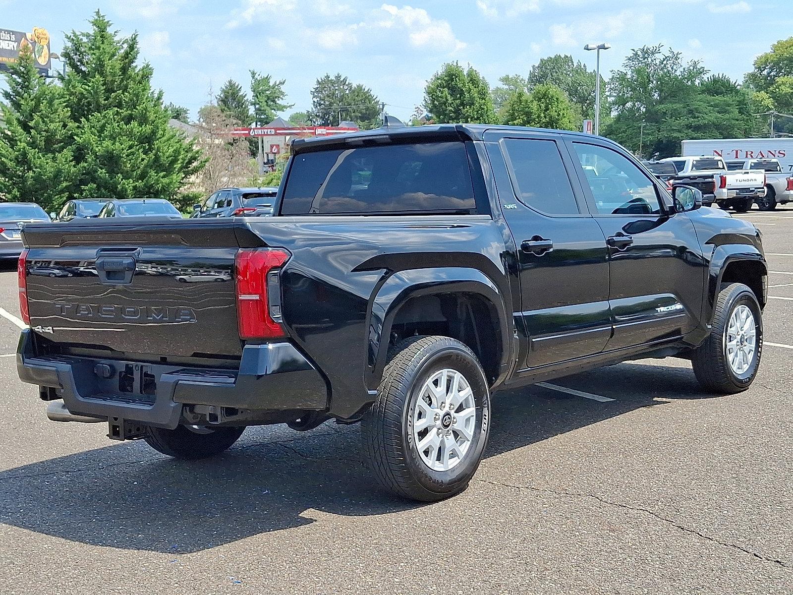 2024 Toyota Tacoma 4WD Vehicle Photo in Trevose, PA 19053