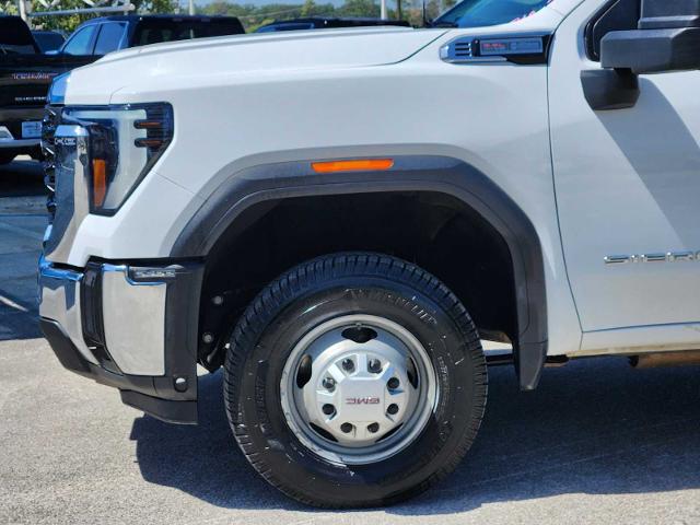 2024 GMC Sierra 3500 HD CC Vehicle Photo in DENTON, TX 76210-9321