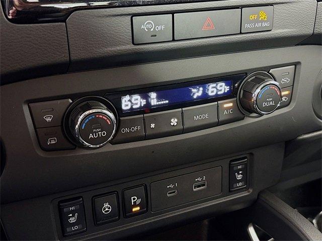 2023 Nissan Frontier Vehicle Photo in PUYALLUP, WA 98371-4149