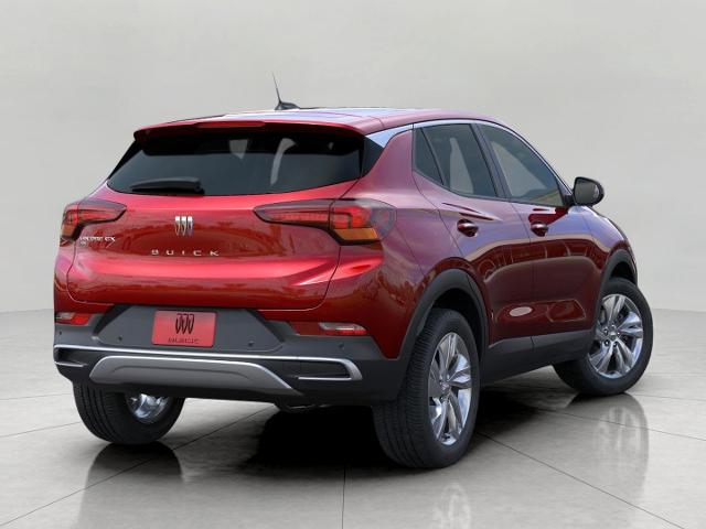 2026 Buick Encore GX Vehicle Photo in GREEN BAY, WI 54303-3330