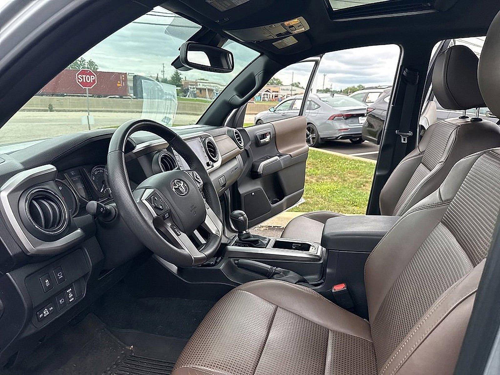 2023 Toyota Tacoma 4WD Vehicle Photo in Harrisburg, PA 17111