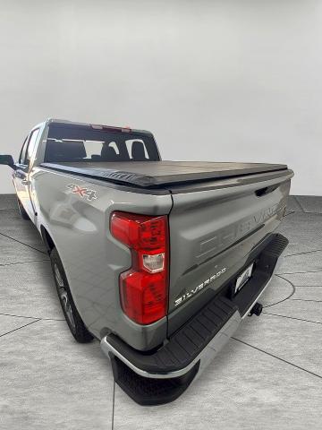 2023 Chevrolet Silverado 1500 Vehicle Photo in OSHKOSH, WI 54904-7811