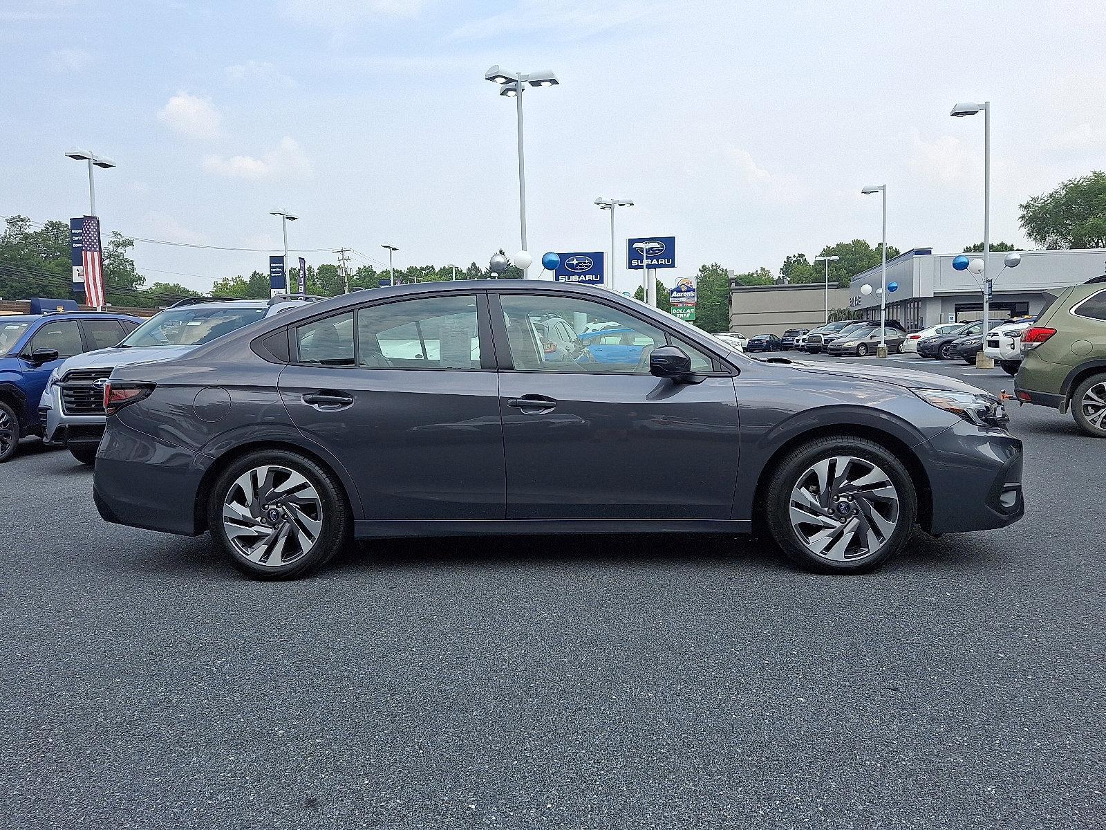 2024 Subaru Legacy Vehicle Photo in Harrisburg, PA 17111
