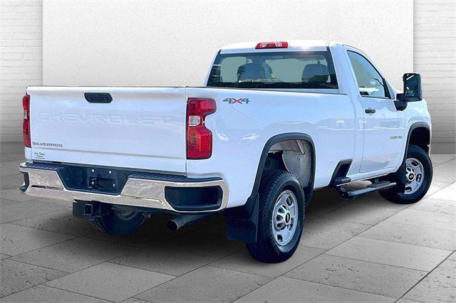 2022 Chevrolet Silverado 2500 HD Vehicle Photo in INDEPENDENCE, MO 64055-1314