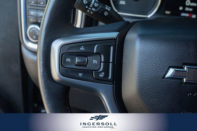 2022 Chevrolet Silverado 1500 LTD Vehicle Photo in WATERTOWN, CT 06795-3318