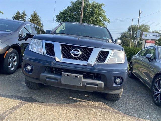 2017 Nissan Frontier Vehicle Photo in LANCASTER, PA 17601-0000
