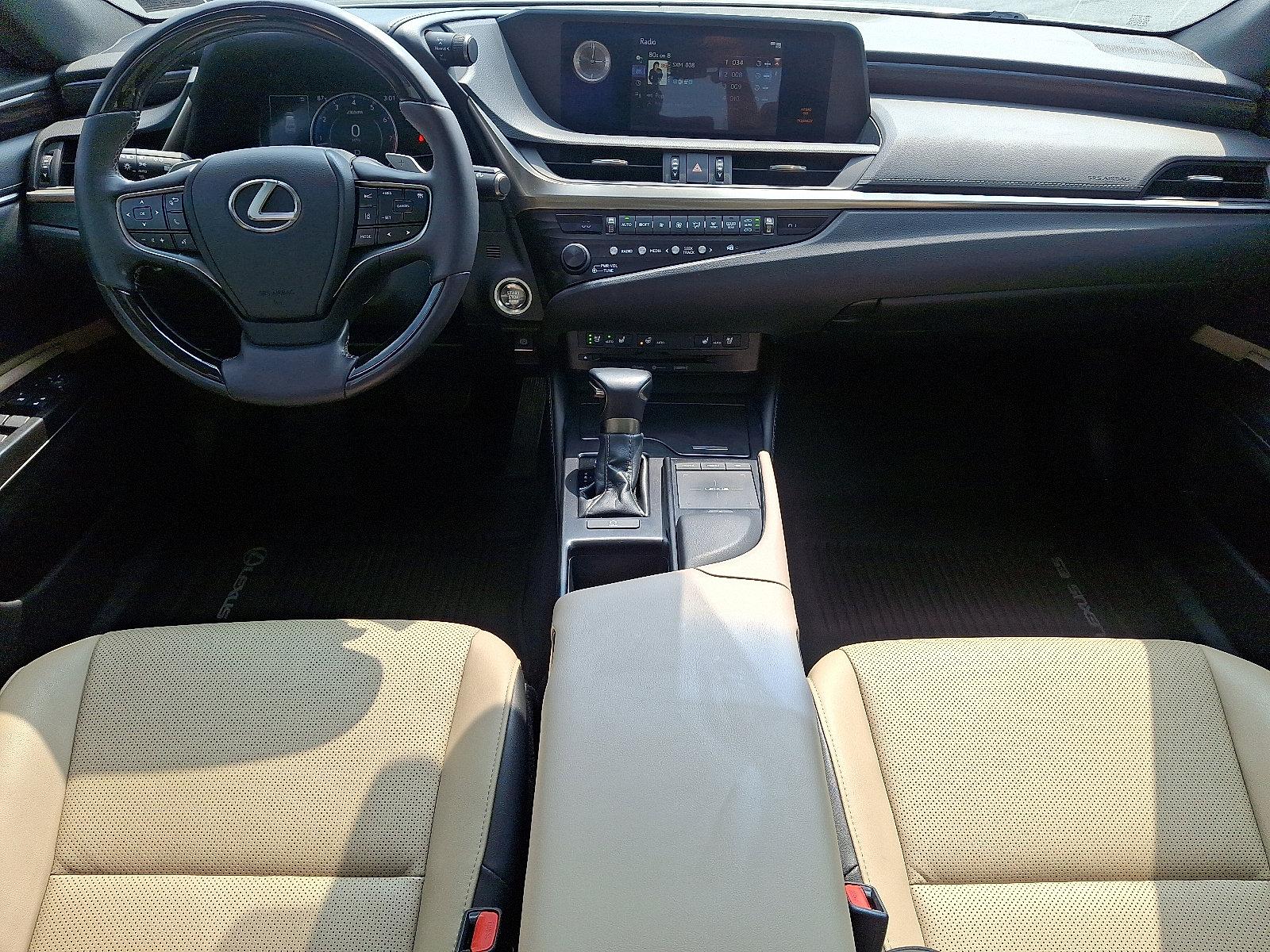 2019 Lexus ES 350 Vehicle Photo in Harrisburg, PA 17111