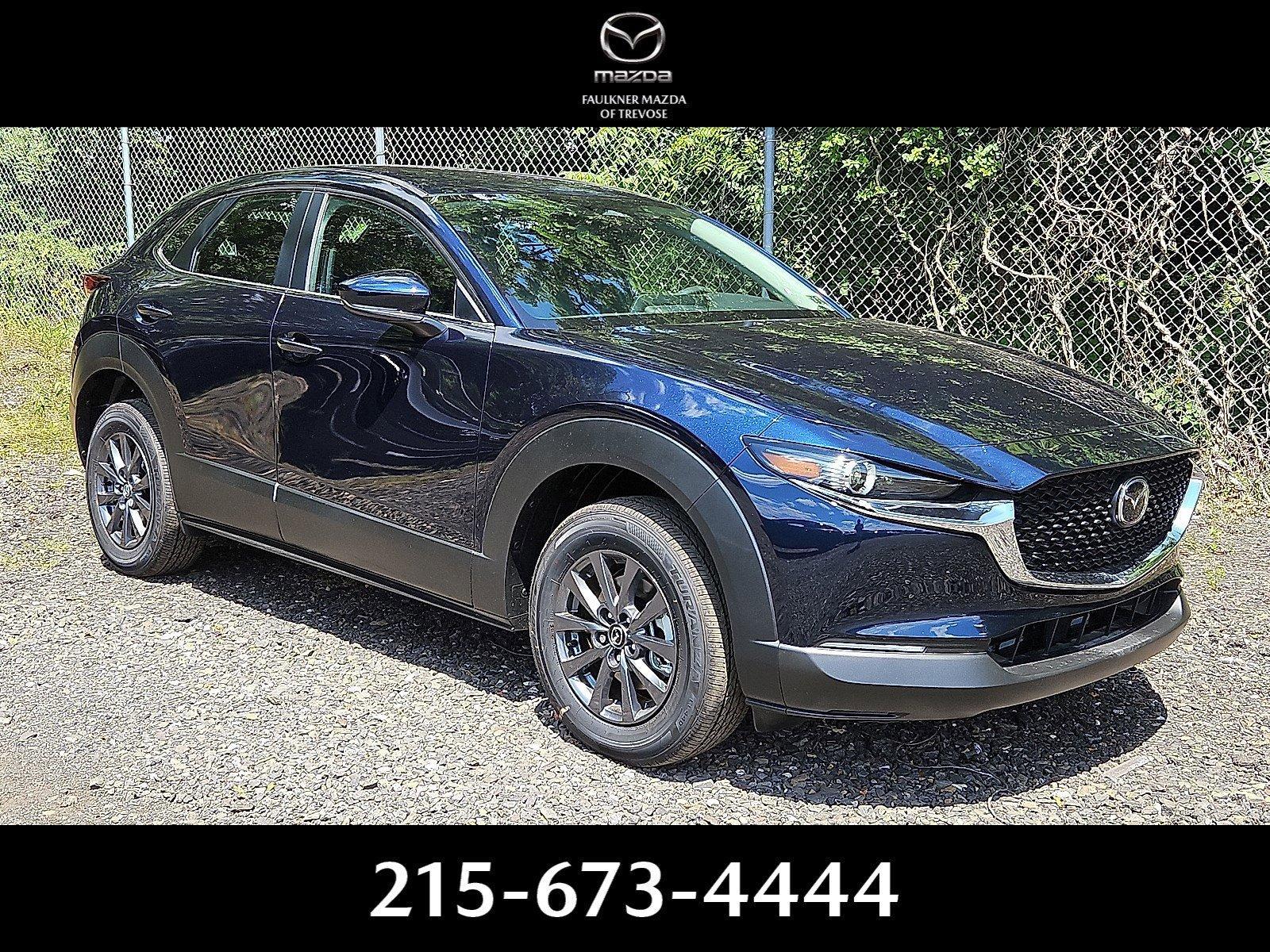2025 Mazda CX-30 Vehicle Photo in Trevose, PA 19053