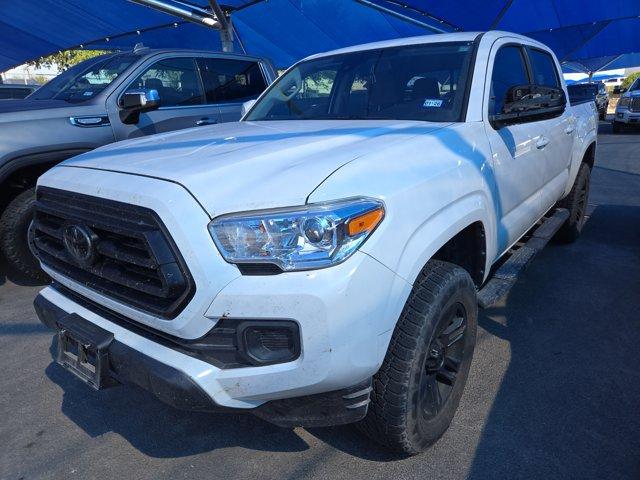 2021 Toyota Tacoma 2WD Vehicle Photo in Decatur, TX 76234