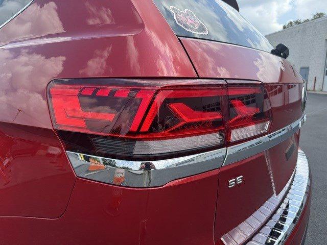 2023 Volkswagen Atlas Vehicle Photo in Mechanicsburg, PA 17050-1707