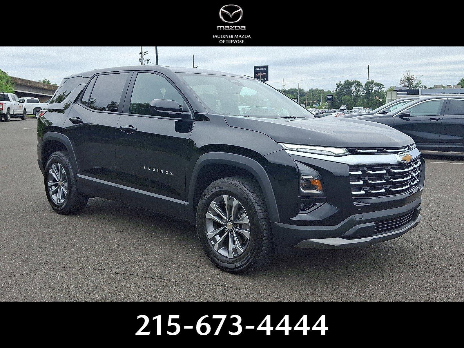 2026 Chevrolet Equinox Vehicle Photo in Trevose, PA 19053