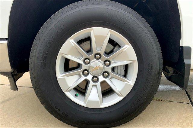 2024 Chevrolet Silverado 1500 Vehicle Photo in TOPEKA, KS 66609-0000