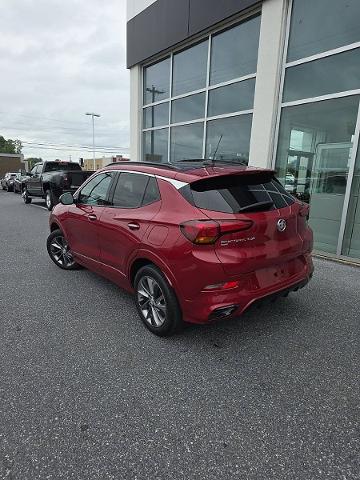 2020 Buick Encore GX Vehicle Photo in HARRISBURG, PA 17111-1033