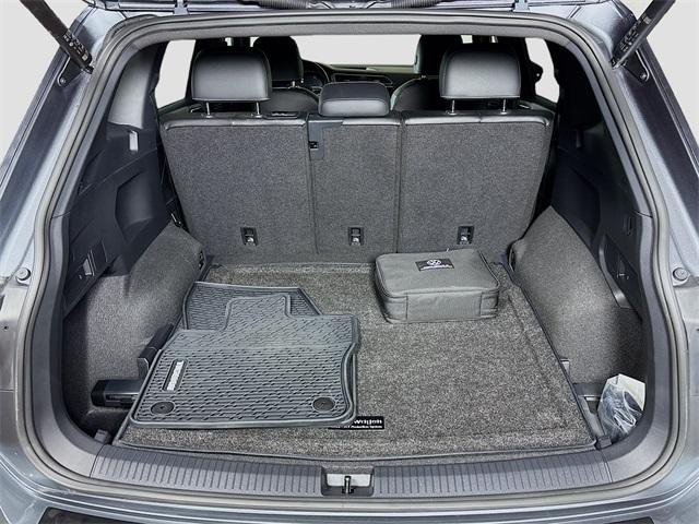 2024 Volkswagen Tiguan Vehicle Photo in Puyallup, WA 98371