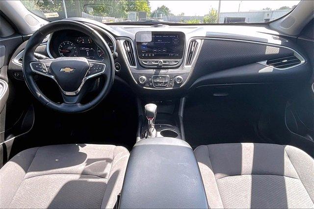 2023 Chevrolet Malibu Vehicle Photo in INDEPENDENCE, MO 64055-1314