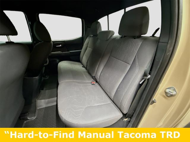 2017 Toyota Tacoma Vehicle Photo in EVERETT, WA 98203-5662
