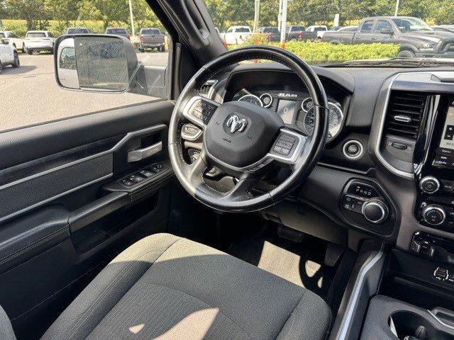 2020 Ram 2500 Vehicle Photo in Mechanicsburg, PA 17050-1707