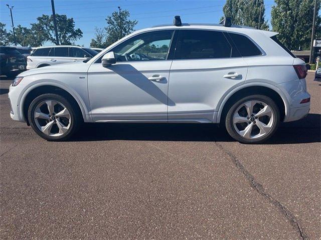 2022 Audi Q5 Vehicle Photo in Willow Grove, PA 19090