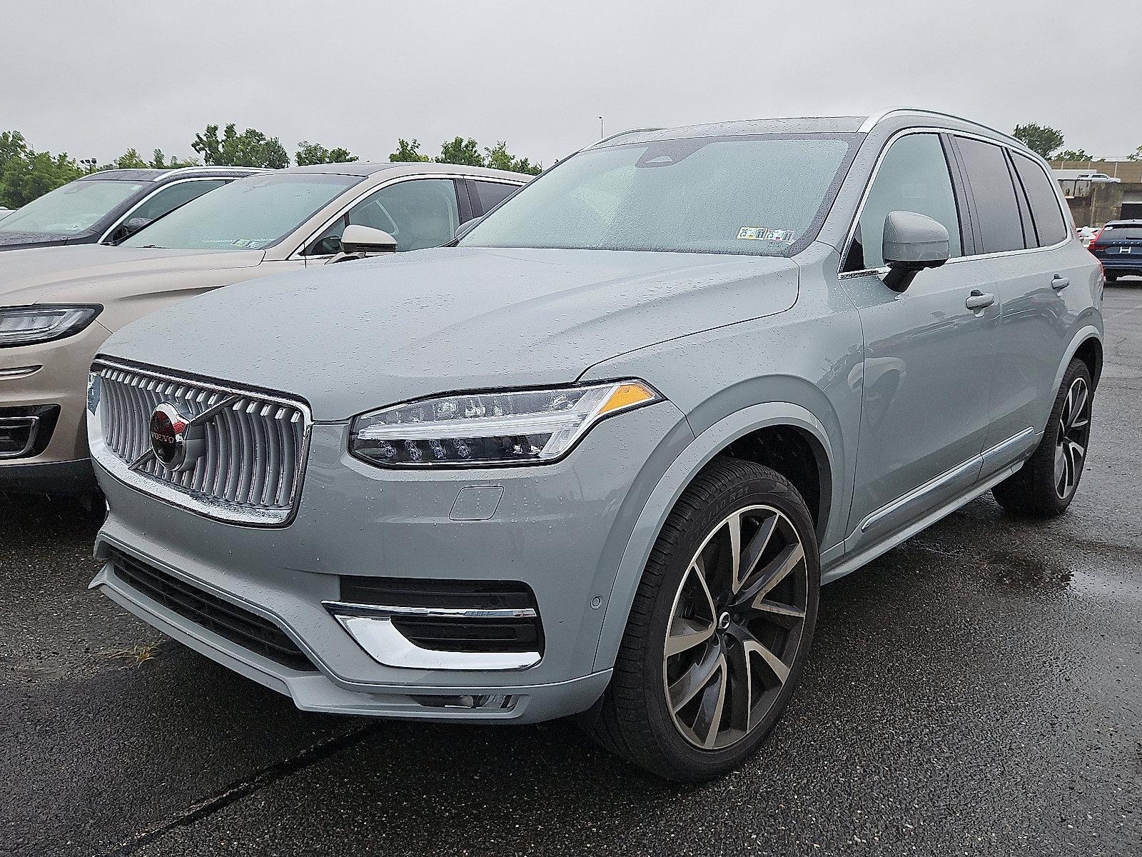 2025 Volvo XC90 Vehicle Photo in Trevose, PA 19053