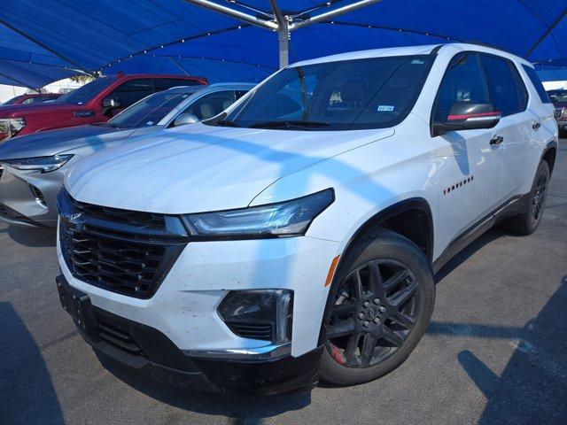 2022 Chevrolet Traverse Vehicle Photo in Decatur, TX 76234