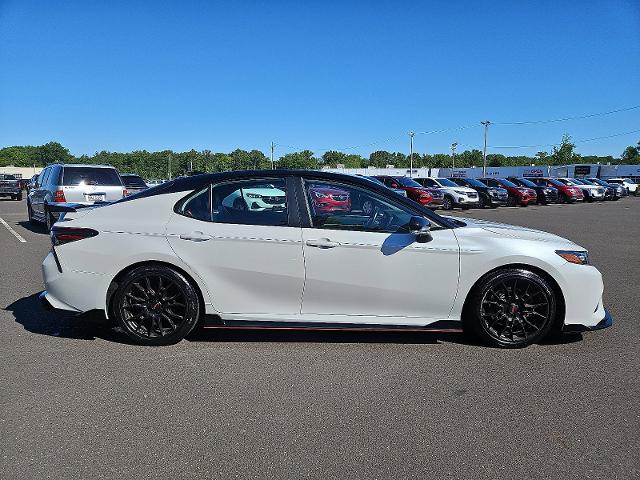2021 Toyota Camry Vehicle Photo in TREVOSE, PA 19053-4984
