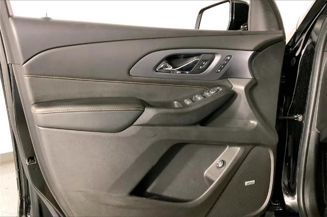 2018 Chevrolet Traverse Vehicle Photo in Lees Summit, MO 64086