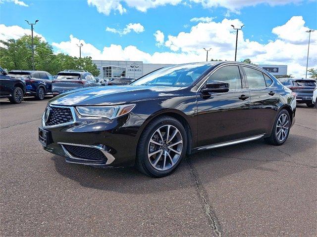 2018 Acura TLX Vehicle Photo in Willow Grove, PA 19090