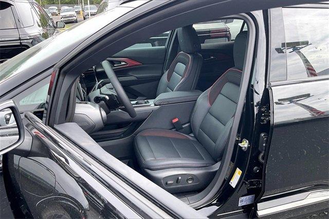 2025 Chevrolet Equinox EV Vehicle Photo in INDEPENDENCE, MO 64055-1314