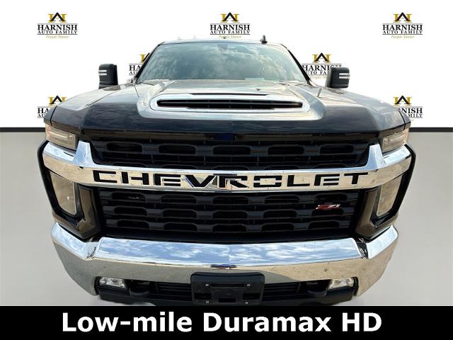 2022 Chevrolet Silverado 2500 HD Vehicle Photo in EVERETT, WA 98203-5662