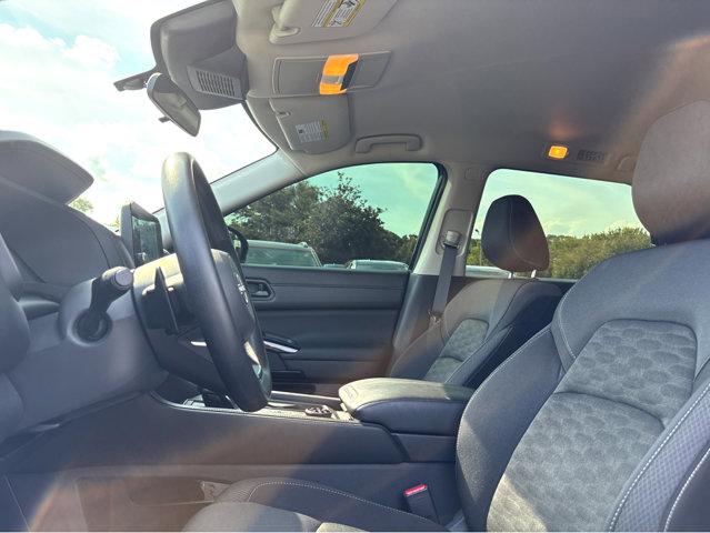 2024 Nissan Pathfinder Vehicle Photo in Savannah, GA 31419