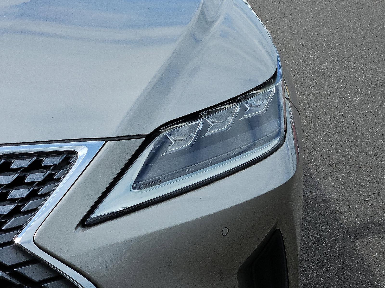 2020 Lexus RX 350 Vehicle Photo in Trevose, PA 19053