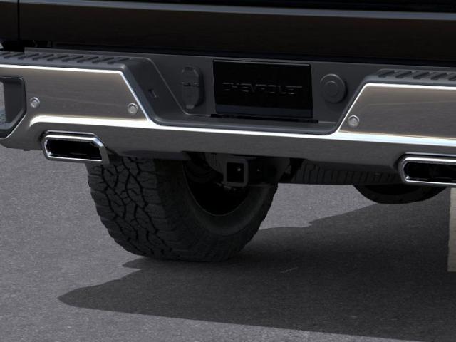 2026 Chevrolet Silverado 1500 Vehicle Photo in BEAUFORT, SC 29906-4218