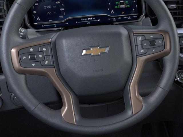 2025 Chevrolet Silverado 1500 Vehicle Photo in TOPEKA, KS 66609-0000