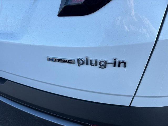 2024 Hyundai TUCSON Plug-In Hybrid Vehicle Photo in Philadelphia, PA 19116
