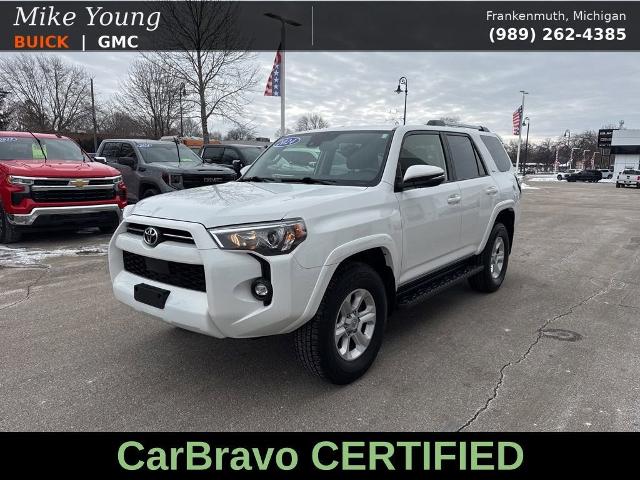 2024 Toyota 4Runner SR5 Premium 4WD