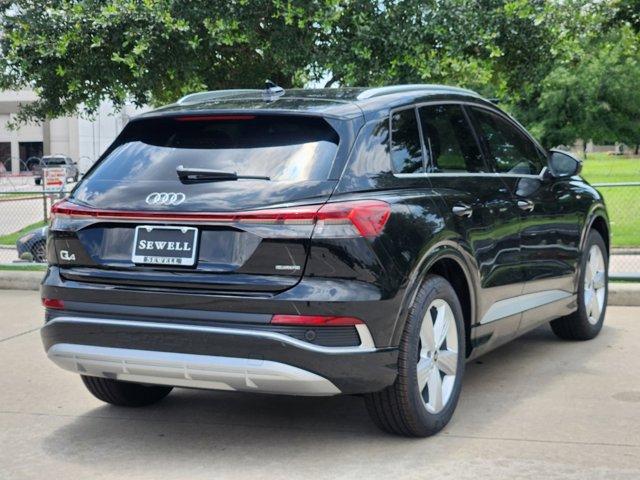 2024 Audi Q4 e-tron Vehicle Photo in HOUSTON, TX 77090