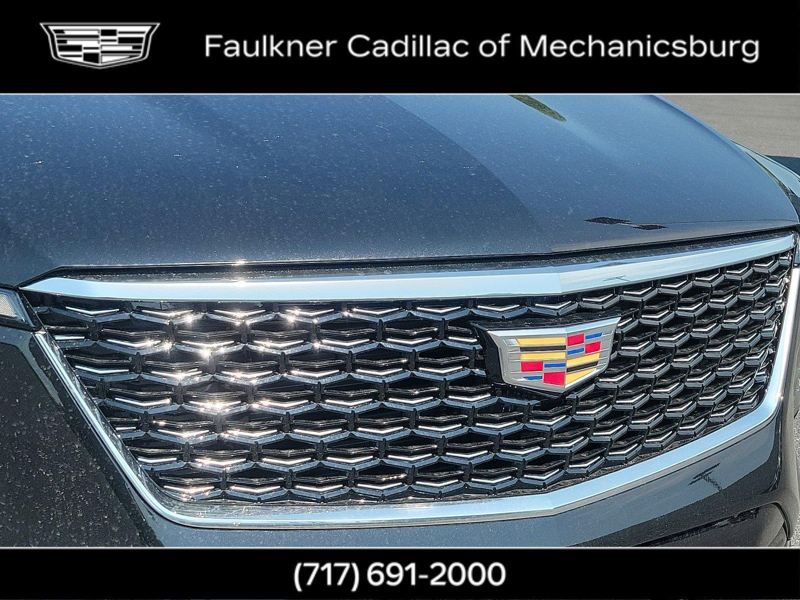 2024 Cadillac XT4 Vehicle Photo in MECHANICSBURG, PA 17050-1707