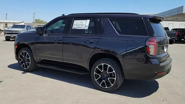 2024 Chevrolet Tahoe Vehicle Photo in MIDLAND, TX 79703-7718