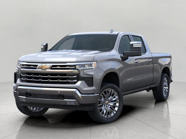 2024 Chevrolet Silverado 1500 Vehicle Photo in NEENAH, WI 54956-2243