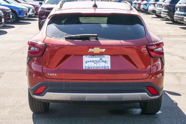 2024 Chevrolet Trax Vehicle Photo in VENTURA, CA 93003-8585