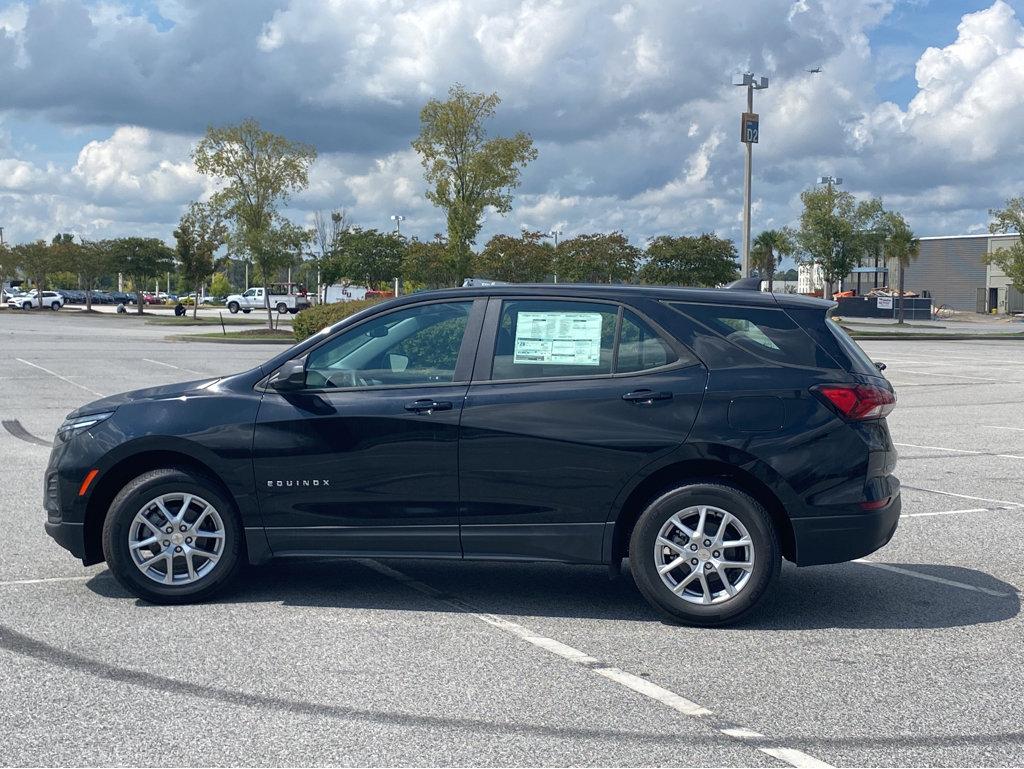 2024 Chevrolet Equinox Vehicle Photo in POOLER, GA 31322-3252