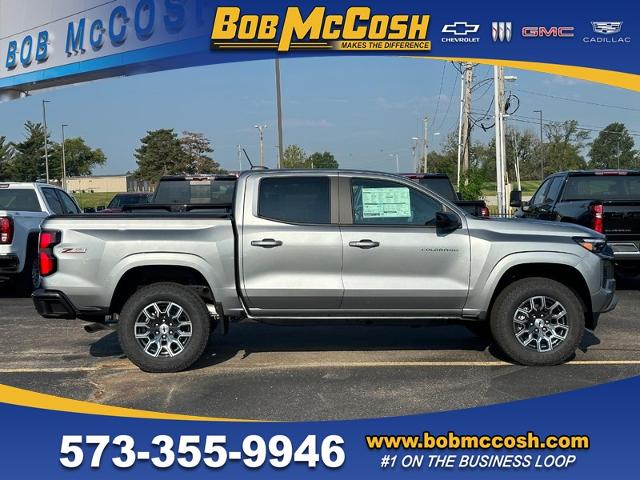 2024 Chevrolet Colorado Vehicle Photo in COLUMBIA, MO 65203-3903